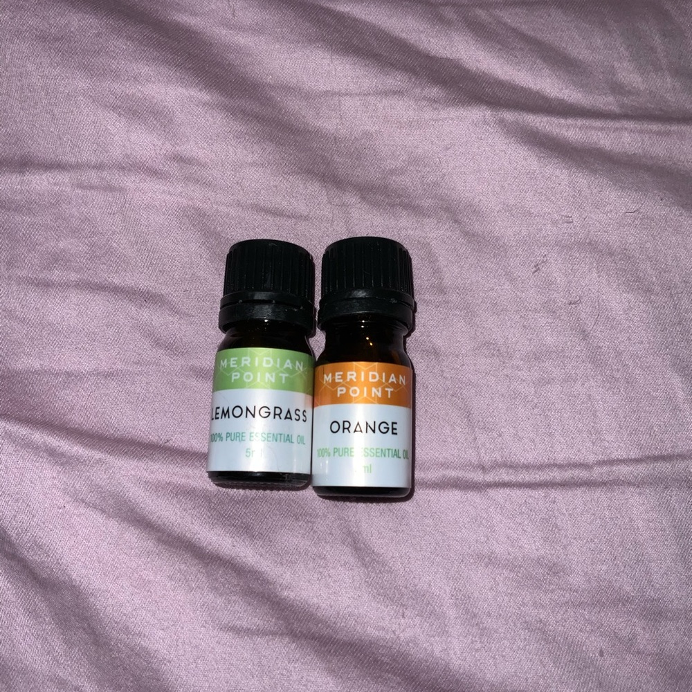 Essential oils